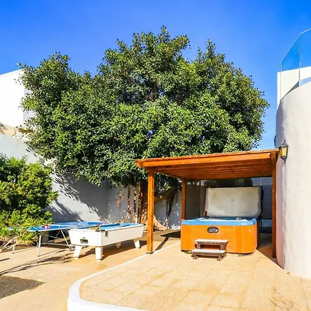 Cilla Villa Puerto del Carmen (Lanzarote)