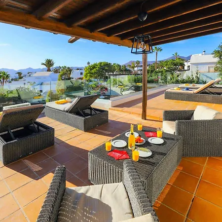 Cilla Villa Puerto del Carmen (Lanzarote)