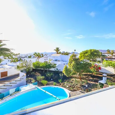 Villa Cilla Puerto del Carmen (Lanzarote)