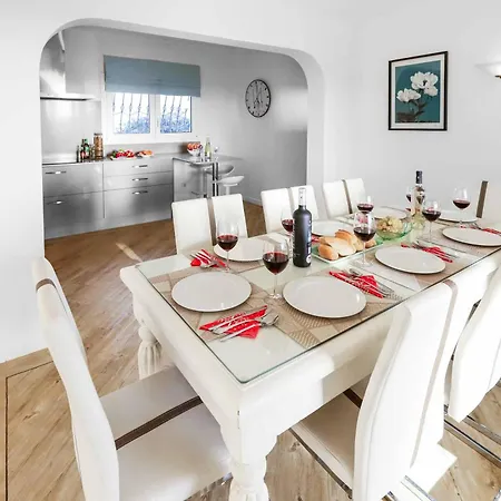 Cilla Villa Puerto del Carmen (Lanzarote)